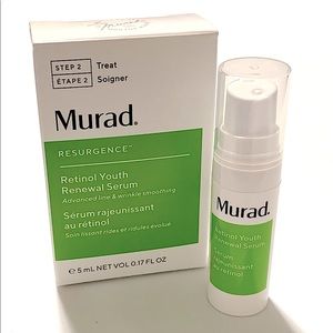 5/$25 💐 Murad | Retinol Youth Renewal Serum Deluxe Sample Size